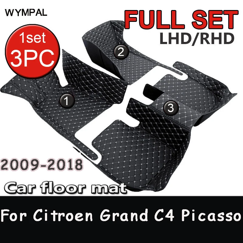 Автомобильные коврики для Citroen Grand C4 Picasso 5 мест 2009 2010 2011 2012 2013 2014 2015 2016 2017 2018 автомобильные аксессуары
Автомобильные коврики для Citroen Grand C4 Picasso 5 мест 2009 2010 2011 2012 2013 2014 2015 2016 2017 2018 автомобильные аксессуары