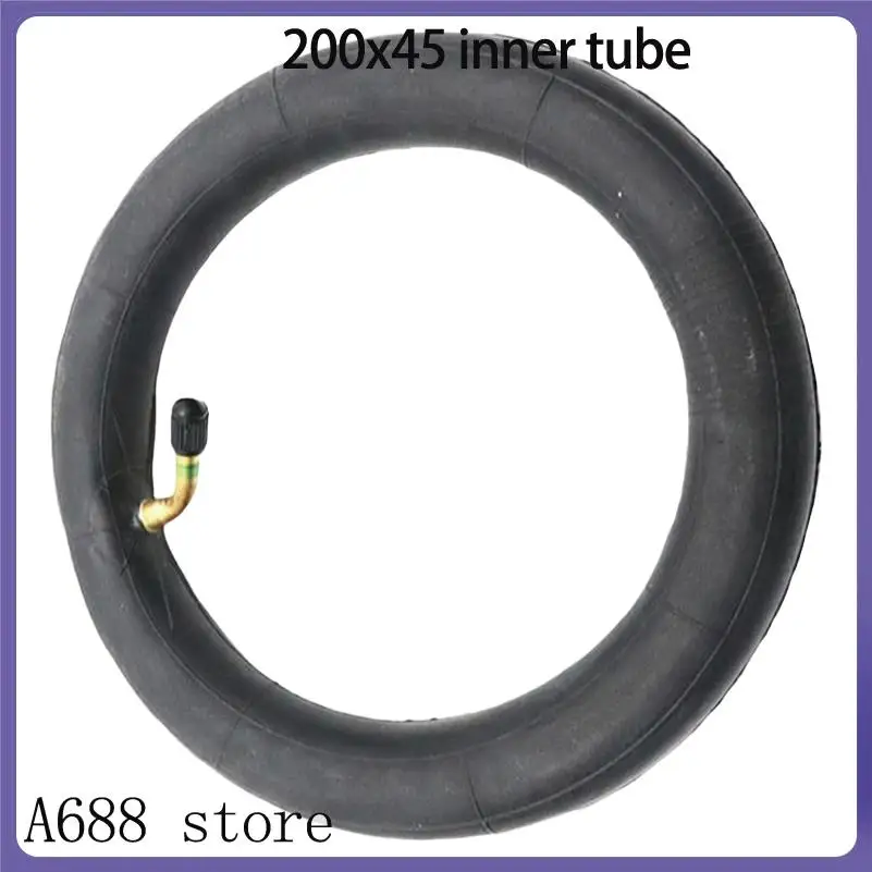 Upgrade Your Etwow Scooter with This 8 Inch 200*45 Rear Wheel Tire Inner Tube Accessory
Upgrade Your Etwow Scooter with This 8 Inch 200*45 Rear Wheel Tire Inner Tube Accessory