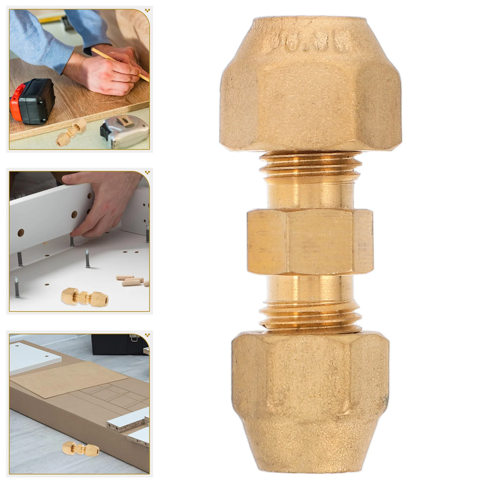 Copper Extension Joint For Conditioner, Durable Copper Tube Connector, Air Conditioning Adapter, Pipe Coupler For Seamless
Copper Extension Joint For Conditioner, Durable Copper Tube Connector, Air Conditioning Adapter, Pipe Coupler For Seamless