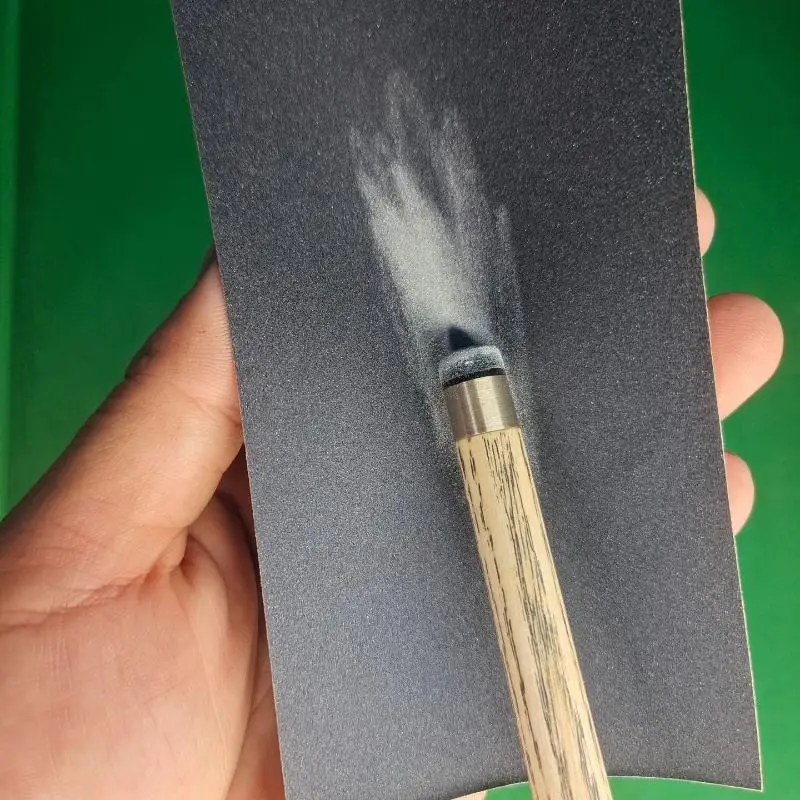 【W】10Pcs Billiard Cue Shaft Sandpaper Pool Stick Polishing Paper Rods Cleaning Tool Snooker Accessories Cue Sanding Supplies
【W】10Pcs Billiard Cue Shaft Sandpaper Pool Stick Polishing Paper Rods Cleaning Tool Snooker Accessories Cue Sanding Supplies