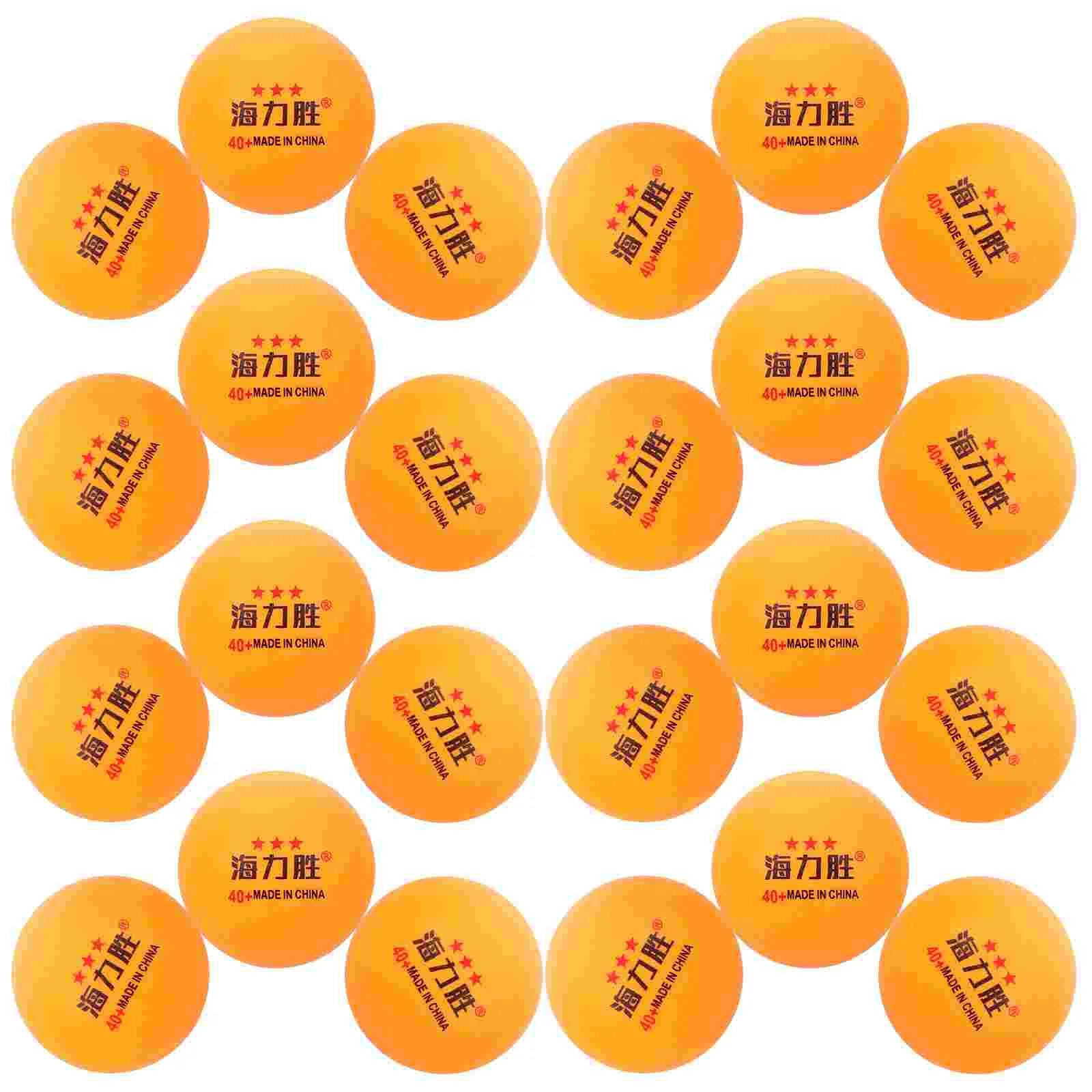 50 Pcs Table Tennis Trainer Balls for Sports Interesting Game Small Competition Training Abs Child Round Pong
50 Pcs Table Tennis Trainer Balls for Sports Interesting Game Small Competition Training Abs Child Round Pong