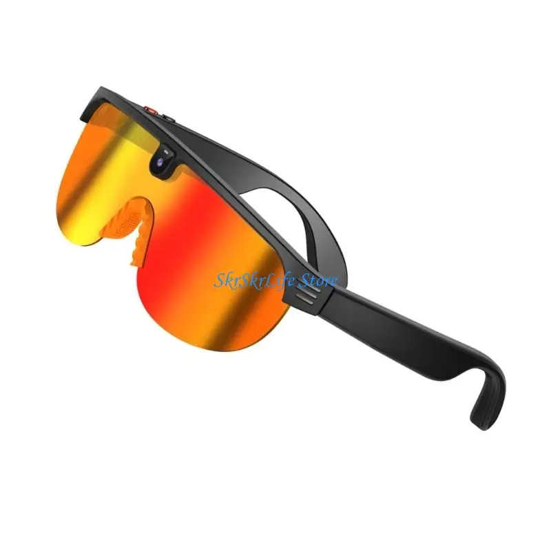 E65E Glasses For Multi Device Connection 800W Camera Bluetooth-compatible Enabled Glasses In Various Environment
E65E Glasses For Multi Device Connection 800W Camera Bluetooth-compatible Enabled Glasses In Various Environment