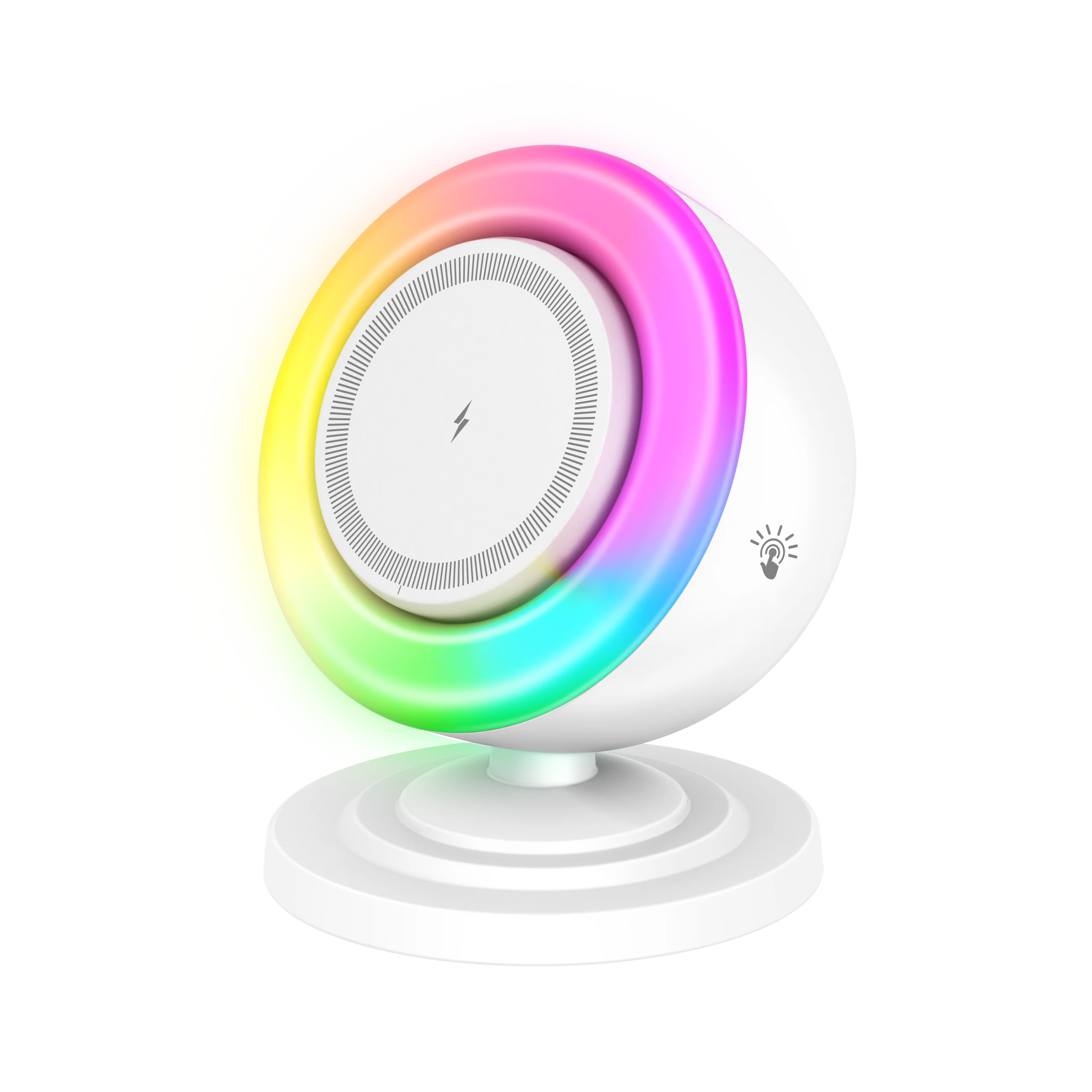 3-in-1 Wireless Charger Speaker for iPhone 16/15/14 Series IWatch Ultra 8/7 for AirPods Pro 3/2 10W Power OVP Short Circuit
3-in-1 Wireless Charger Speaker for iPhone 16/15/14 Series IWatch Ultra 8/7 for AirPods Pro 3/2 10W Power OVP Short Circuit