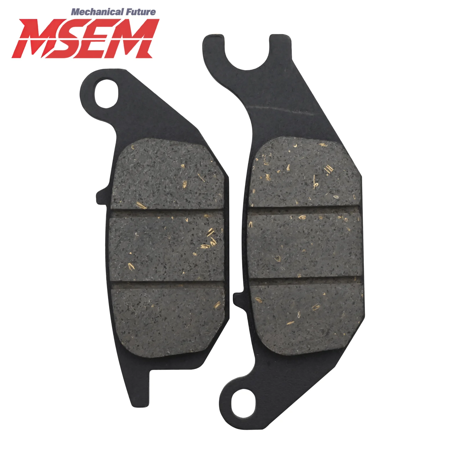 Motorcycle Rear Brake Pads for HONDA CBR 125 R4/R5/RS5/RS6 2004-2006 CBR150 R 2000-2003 XL125 Varadero 2001-2011 CBR125 RW5-RW9
Motorcycle Rear Brake Pads for HONDA CBR 125 R4/R5/RS5/RS6 2004-2006 CBR150 R 2000-2003 XL125 Varadero 2001-2011 CBR125 RW5-RW9