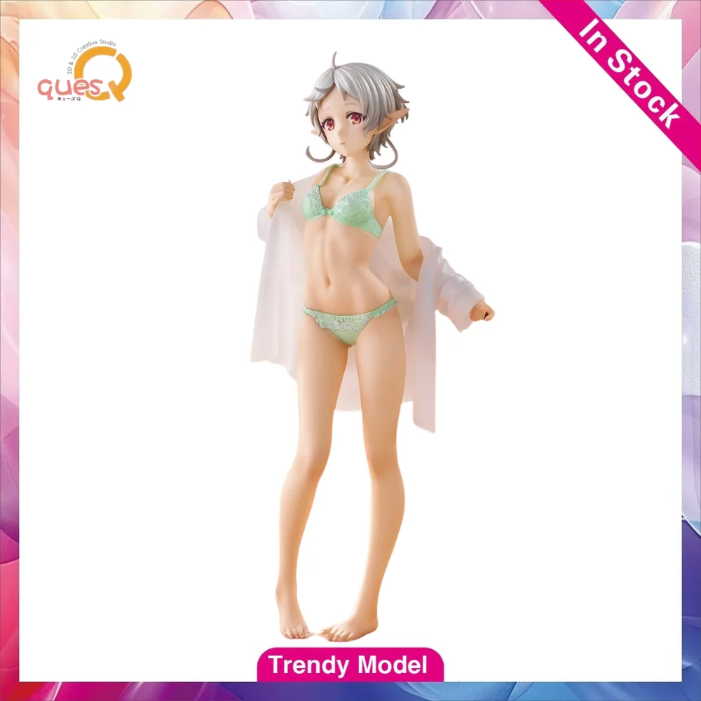 【TM】In Stock quesQ When I Got to Another World I'll Get Serious Fitz's Dress-up Moment 1/7 Figures Model Toy Collection Ornament
【TM】In Stock quesQ When I Got to Another World I'll Get Serious Fitz's Dress-up Moment 1/7 Figures Model Toy Collection Ornament