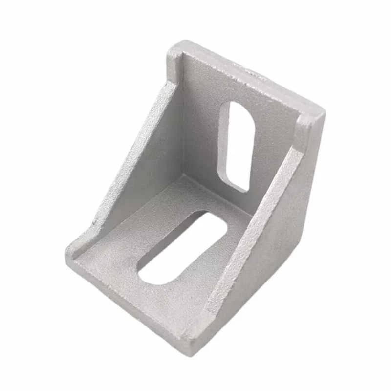 20PCS Aluminum Profile Accessories 4040 Corner Code Thickened Heavy-duty 40 Corner Seat L-shaped Profile Connector Bracket
20PCS Aluminum Profile Accessories 4040 Corner Code Thickened Heavy-duty 40 Corner Seat L-shaped Profile Connector Bracket