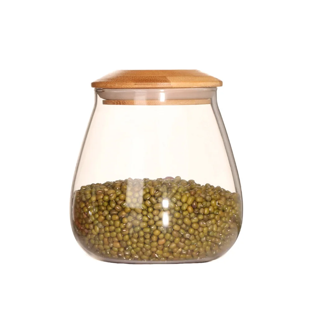 2pcs Mushroom Glass Containers Sealed Canisters Airtight Glass Tea Jar Food Storage Food Storage Containers Dry Container
2pcs Mushroom Glass Containers Sealed Canisters Airtight Glass Tea Jar Food Storage Food Storage Containers Dry Container