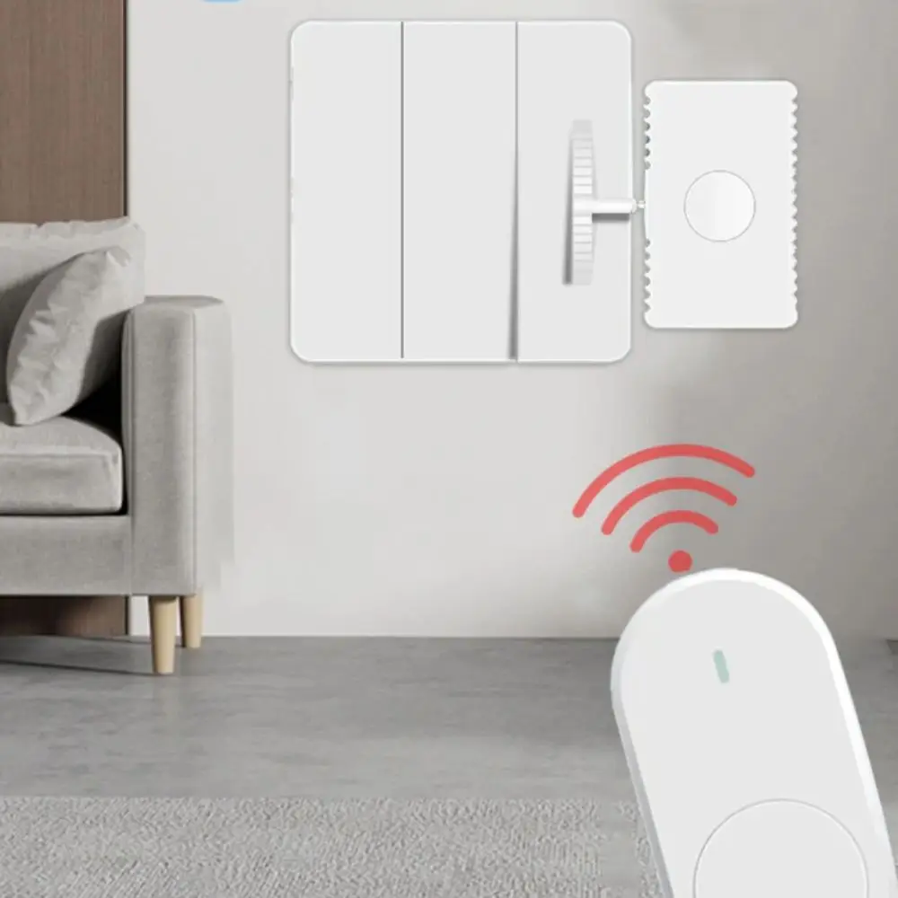 Type-C Rechargeable Wireless Control Light Switch Remote Control Wireless Control Intelligent Remote Control Automatic Operation
Type-C Rechargeable Wireless Control Light Switch Remote Control Wireless Control Intelligent Remote Control Automatic Operation