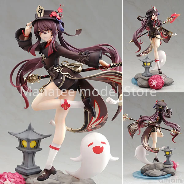 APEX Original Genshin Impact Hu Tao Fragrance in Thaw Ver. 1/7 PVC Action Figure Anime Model Toys Collection Doll Gift
APEX Original Genshin Impact Hu Tao Fragrance in Thaw Ver. 1/7 PVC Action Figure Anime Model Toys Collection Doll Gift