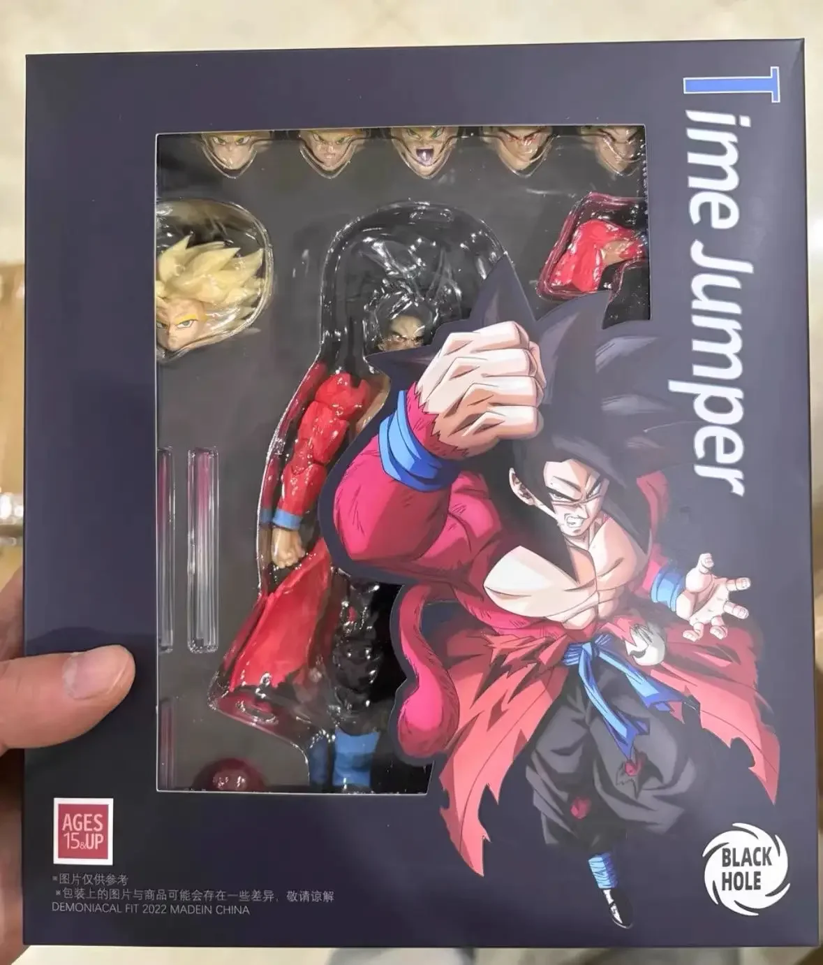 In Stock Black Hole Dragon Ball SHF Super Saiyan 3 Battle Set Battle Damage Son Goku Vegeta Action Figure Collection Gift
In Stock Black Hole Dragon Ball SHF Super Saiyan 3 Battle Set Battle Damage Son Goku Vegeta Action Figure Collection Gift