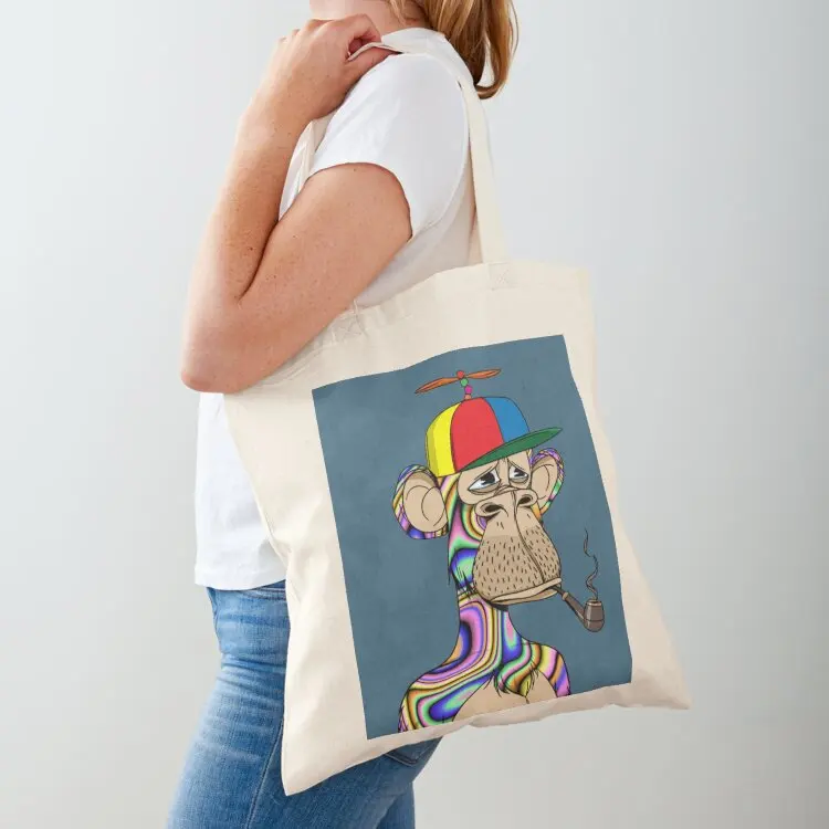 Bored Ape NFT (do not screenshot) Tote Bag ecological bags shopper bag women canvas custom tote bag Reusable bags
Bored Ape NFT (do not screenshot) Tote Bag ecological bags shopper bag women canvas custom tote bag Reusable bags