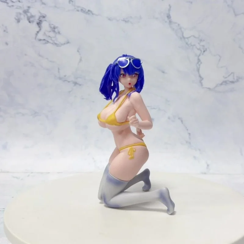 ALTER Azur Lane Pola PVC Action Figure Kneeling Pose Swimsuit Sexy Anime Girl Desktop Ornament Collection Model For Anime Fans
ALTER Azur Lane Pola PVC Action Figure Kneeling Pose Swimsuit Sexy Anime Girl Desktop Ornament Collection Model For Anime Fans