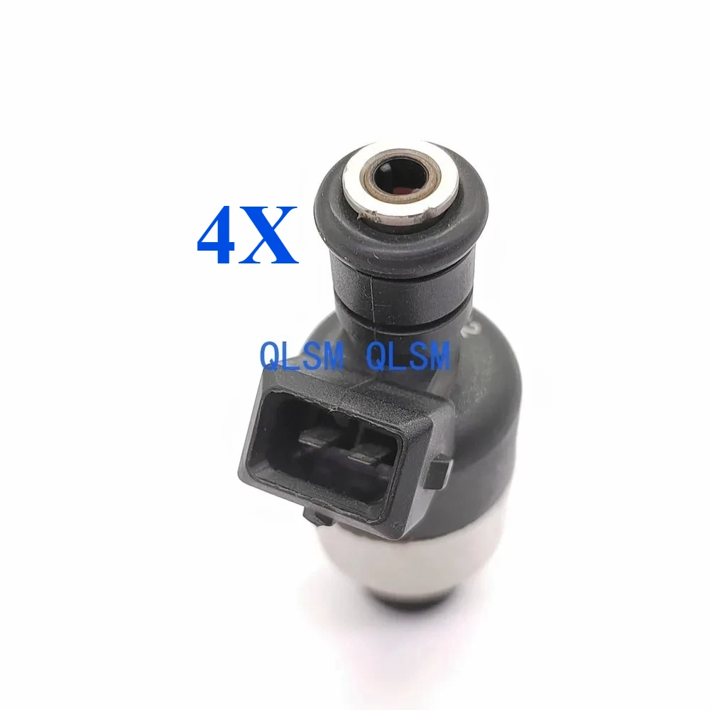 4-Piece Fuel Injector Nozzle 17091728 for 1996-1999 Cadillac Deville 4.6L V8- car accessories
4-Piece Fuel Injector Nozzle 17091728 for 1996-1999 Cadillac Deville 4.6L V8- car accessories