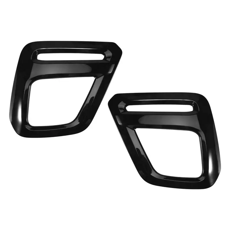 Front Fog Lamp Cover Trim For Subaru Forester Sport/Touring/E-BOXER/IS/SK 2019-2021 Black Car Foglight Trims Stickers-T61C
Front Fog Lamp Cover Trim For Subaru Forester Sport/Touring/E-BOXER/IS/SK 2019-2021 Black Car Foglight Trims Stickers-T61C
