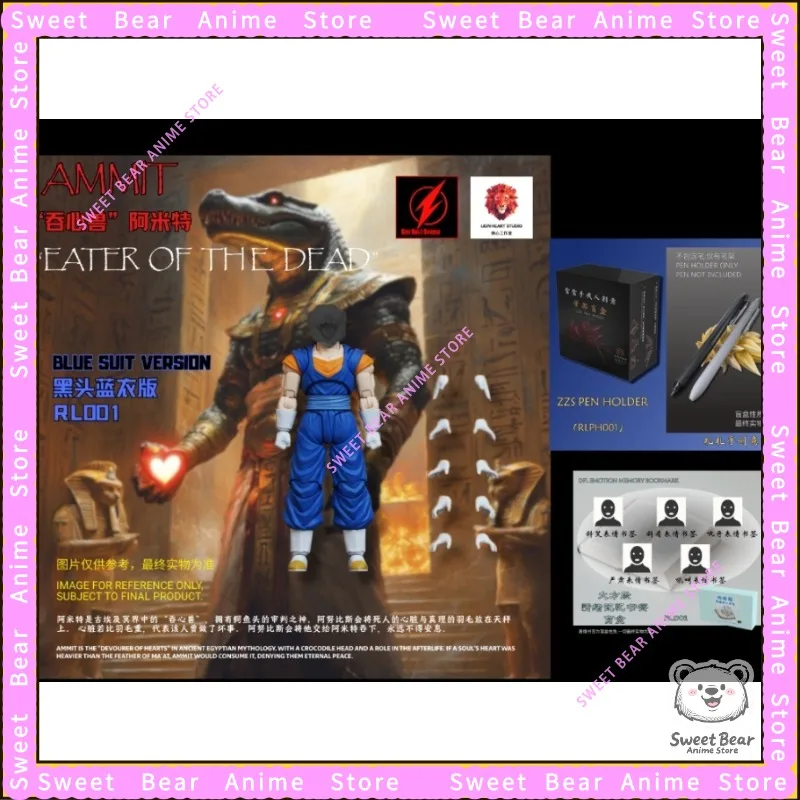 RED BOLTSTUDIO&KONG Модель RL001/RL002/RB003 Vegito GOKU AMMIT SSJ3 Super Saiyan SHF Фигурка Аниме Модель Игрушки Хобби
RED BOLTSTUDIO&KONG Модель RL001/RL002/RB003 Vegito GOKU AMMIT SSJ3 Super Saiyan SHF Фигурка Аниме Модель Игрушки Хобби
