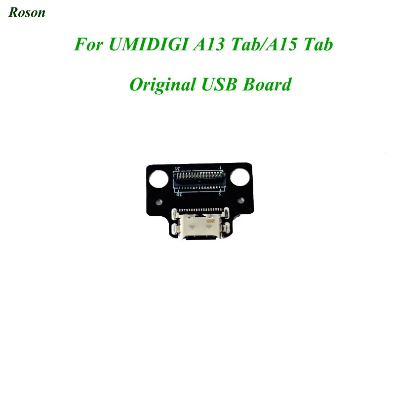 Зарядная плата с USB-разъемом для UMIDIGI A13 Tab, модуль платы зарядного устройства с USB-разъемом для планшета UMIDIGI A15 Tab, запасные части
Зарядная плата с USB-разъемом для UMIDIGI A13 Tab, модуль платы зарядного устройства с USB-разъемом для планшета UMIDIGI A15 Tab, запасные части