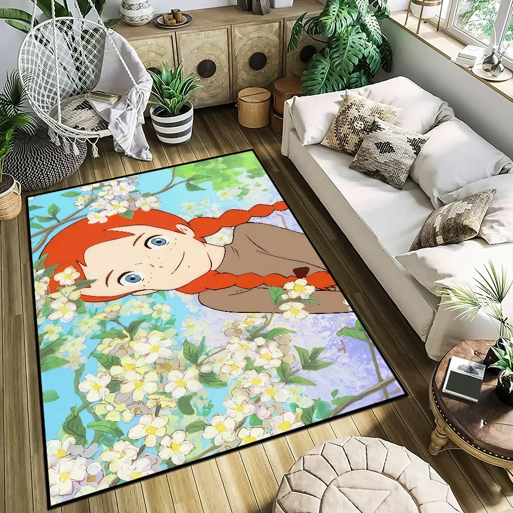 classic anime a-anne of green gables Home Bedside Rug Kitchen Bath Floor Mat Hallway Balcony Carpet Entrance Doormat hogar Decor
classic anime a-anne of green gables Home Bedside Rug Kitchen Bath Floor Mat Hallway Balcony Carpet Entrance Doormat hogar Decor