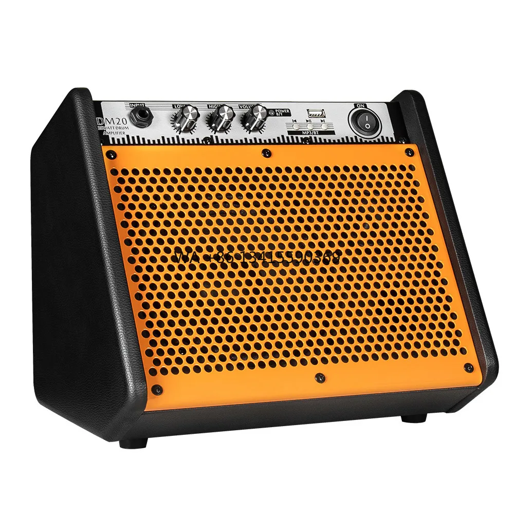 Factory Sale Percussion Instruments Portable 20-Watt Drums Amplifier with Bluetooth Keyboard Speaker
Factory Sale Percussion Instruments Portable 20-Watt Drums Amplifier with Bluetooth Keyboard Speaker
