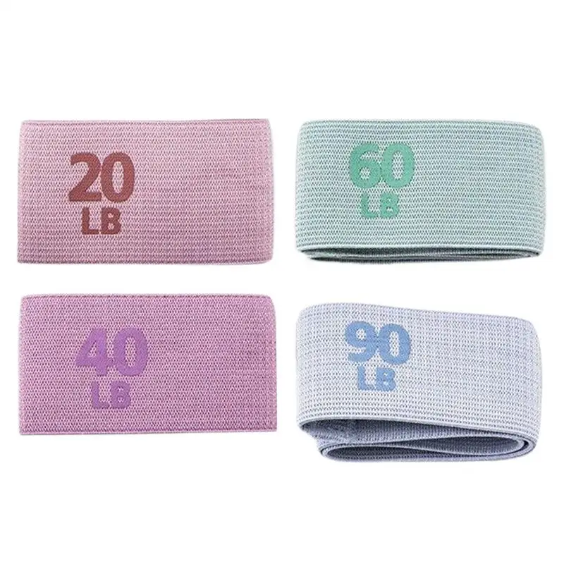 Exercise Bands Resistance Workout Resistance Bands For Training 4-Pieces Stretching Pull Straps Physical Training Equipment For
Exercise Bands Resistance Workout Resistance Bands For Training 4-Pieces Stretching Pull Straps Physical Training Equipment For