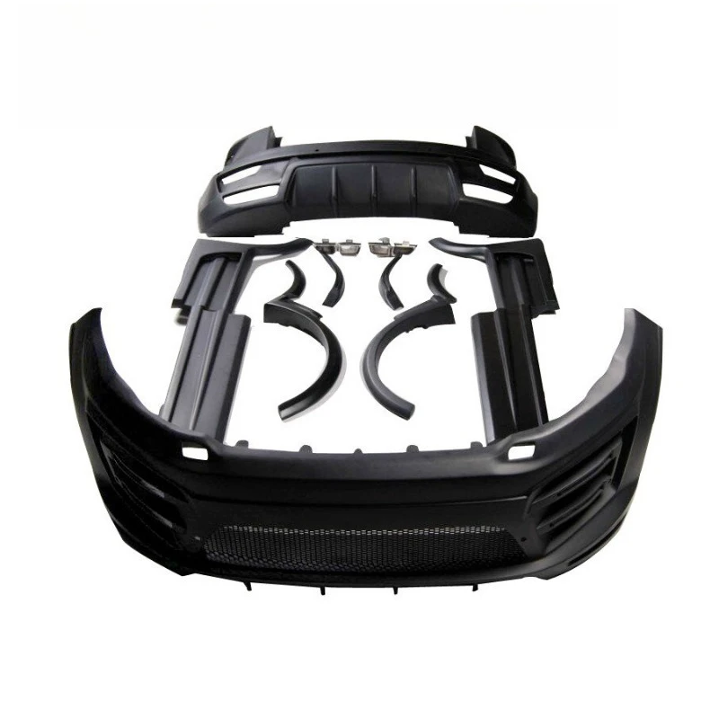 Hot Sell Design Body Kit (2011-2015)y Exterior Upgrade Set
Hot Sell Design Body Kit (2011-2015)y Exterior Upgrade Set