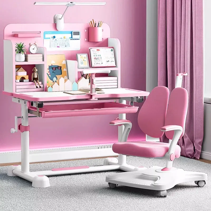 Office Kids Children Desk Chairs Boy Child Room Supplies Student Children's Table Study Chair Tavolo Bambini School Furniture
Office Kids Children Desk Chairs Boy Child Room Supplies Student Children's Table Study Chair Tavolo Bambini School Furniture