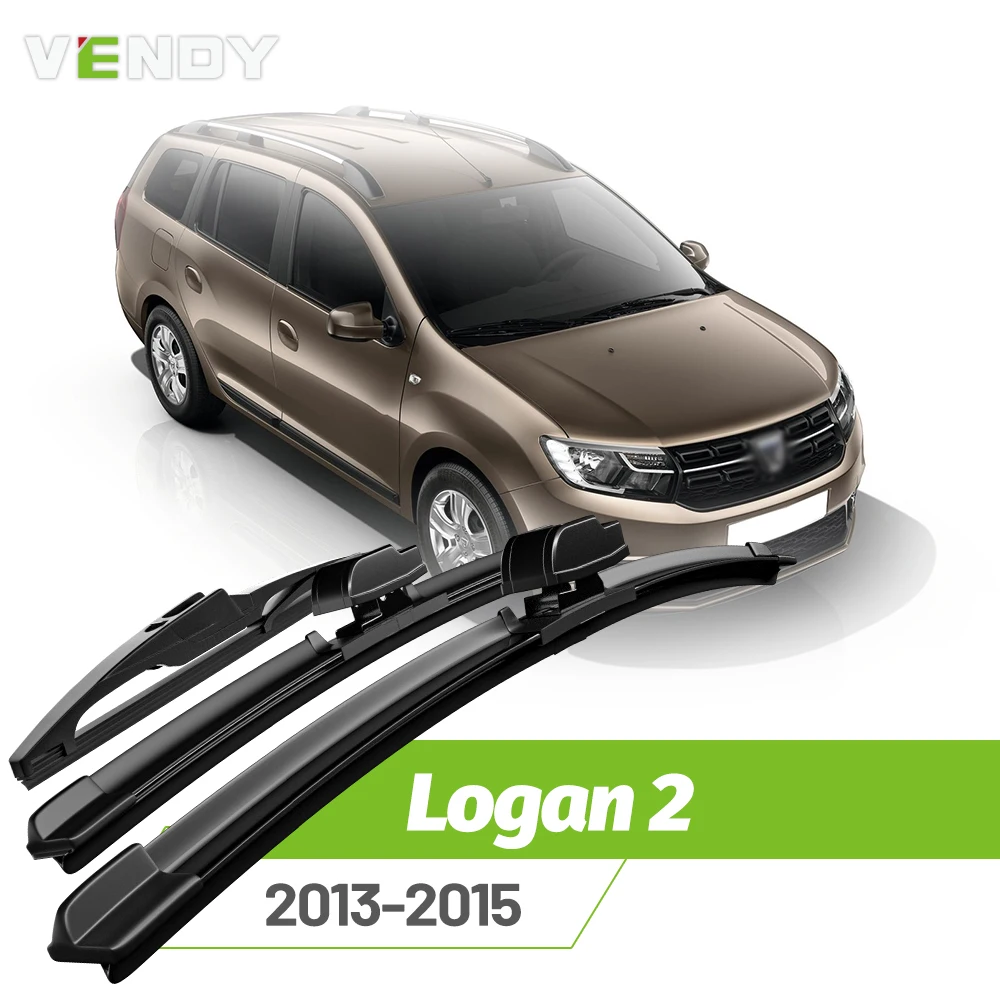 Front & Rear Wiper Blades Set For Renault Logan 2 2013-2015 Windshield Windscreen Window Rain Brushes 22"+20"+11"
Front & Rear Wiper Blades Set For Renault Logan 2 2013-2015 Windshield Windscreen Window Rain Brushes 22"+20"+11"