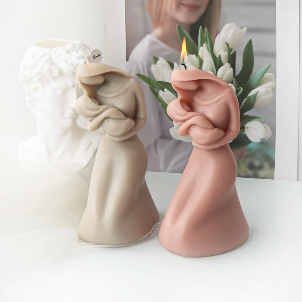 3D Дева Мария вмещает детскую силиконовую форму для свечей, сделай сам, Христос, религиозная статуя рождения, инструменты из гипсовой смолы, подарки на день матери
3D Дева Мария вмещает детскую силиконовую форму для свечей, сделай сам, Христос, религиозная статуя рождения, инструменты из гипсовой смолы, подарки на день матери