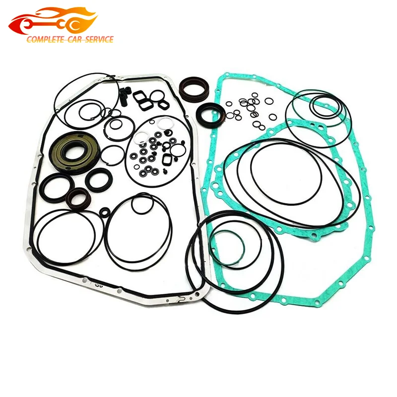 6HP19 6HP21 Transmission Gearbox Overhaul Gasket Seal Kit 7pcs For AUDI A6 A8 Q7 BMW X3 X5
6HP19 6HP21 Transmission Gearbox Overhaul Gasket Seal Kit 7pcs For AUDI A6 A8 Q7 BMW X3 X5