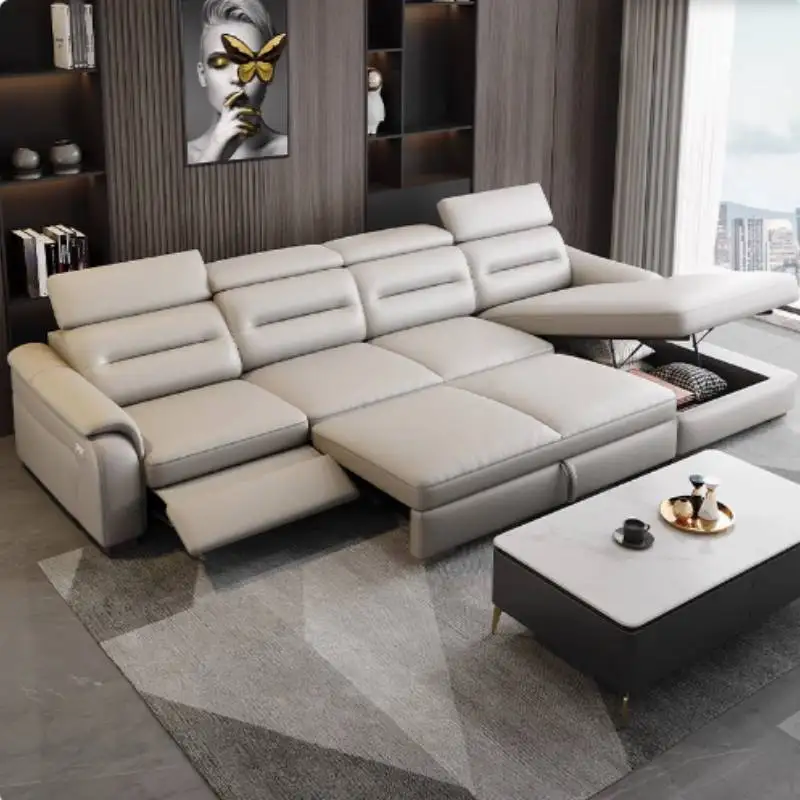 Reclining Electric Living Room Sofas Beige Armrest Nordic Luxury Living Room Sofas Lounges Recliner Divano Moderno Furniture
Reclining Electric Living Room Sofas Beige Armrest Nordic Luxury Living Room Sofas Lounges Recliner Divano Moderno Furniture