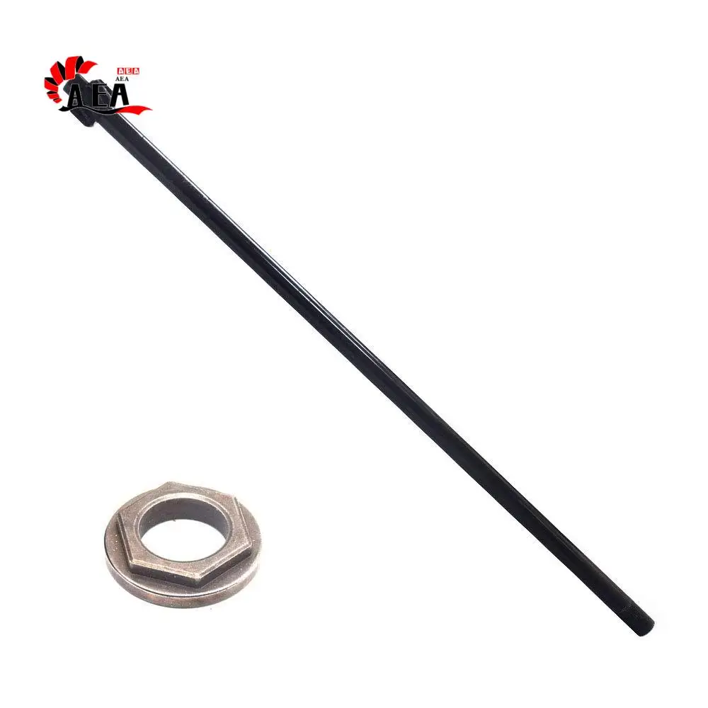 AEA0-Steering Rod Shaft & Bushing Replaces For MTD 753-04517, 738-0919, 738-0919A, 738-0919B,76-044
AEA0-Steering Rod Shaft & Bushing Replaces For MTD 753-04517, 738-0919, 738-0919A, 738-0919B,76-044