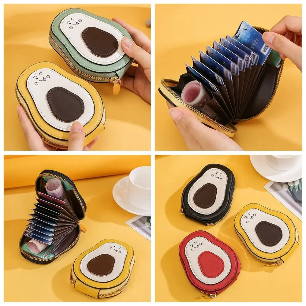 Mini Zipper PU Leather Purse Cute Multiple Card Slots Card Holder Card Storage Bag Korean Style Card Bag Male
Mini Zipper PU Leather Purse Cute Multiple Card Slots Card Holder Card Storage Bag Korean Style Card Bag Male
