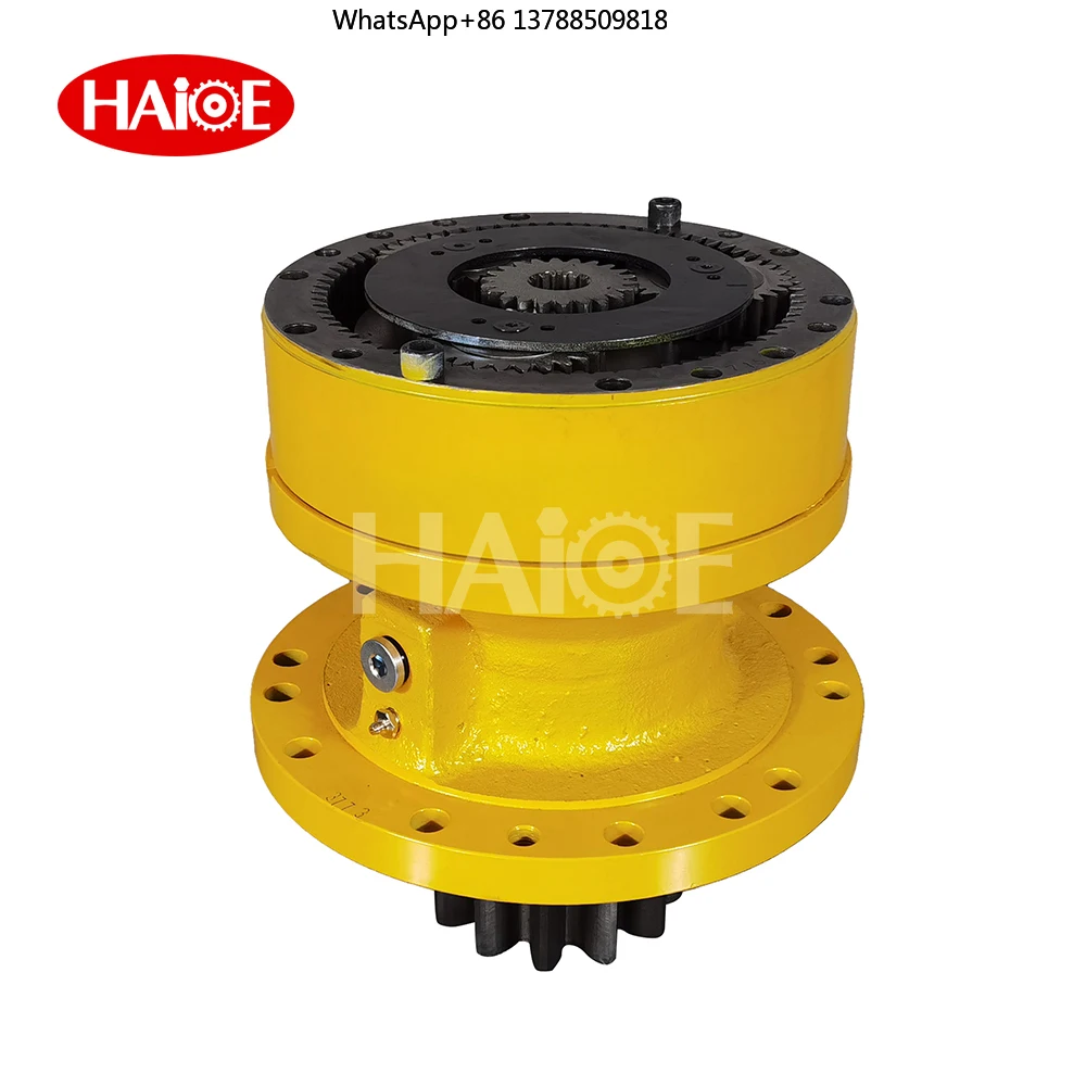 Редуктор поворота для R140LC-7, редукторный механизм 31N4-01040 31N4-10141
Редуктор поворота для R140LC-7, редукторный механизм 31N4-01040 31N4-10141