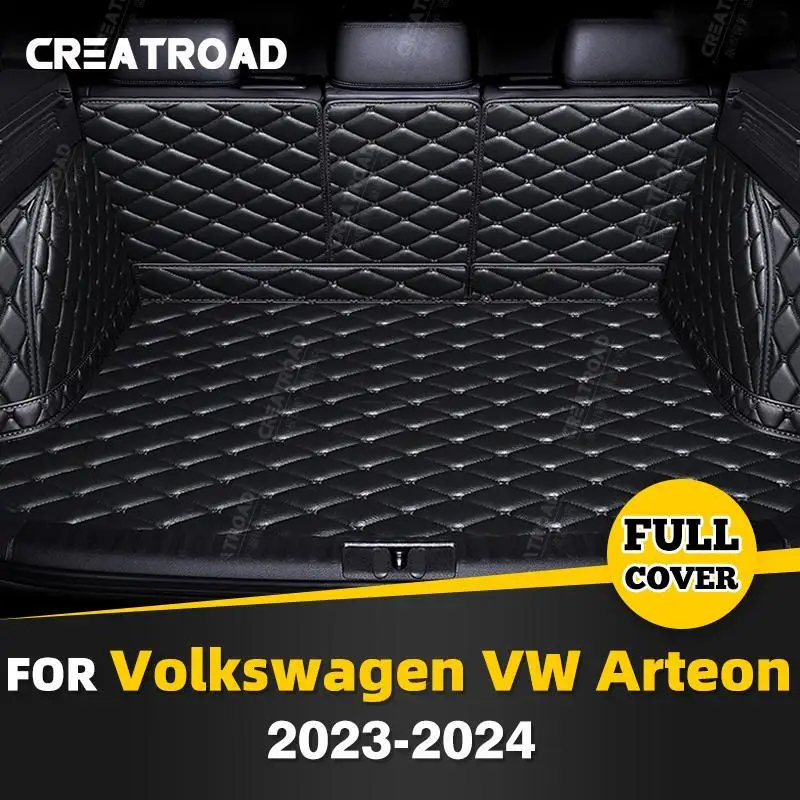 Для Volkswagen VW Arteon 2022, авто полное покрытие, коврик для багажника, автомобильный защитный коврик, грузовой вкладыш, аксессуары для интерьера
Для Volkswagen VW Arteon 2022, авто полное покрытие, коврик для багажника, автомобильный защитный коврик, грузовой вкладыш, аксессуары для интерьера
