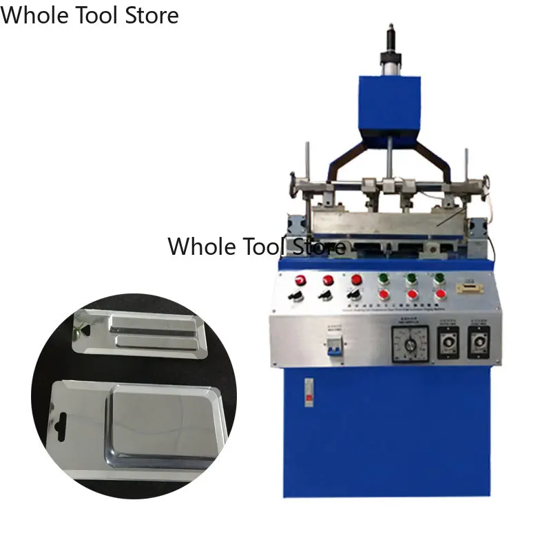 3 Sides Plastic Blister Folding PVC PET Blister Edge Folding Machine Packaging Machine
3 Sides Plastic Blister Folding PVC PET Blister Edge Folding Machine Packaging Machine