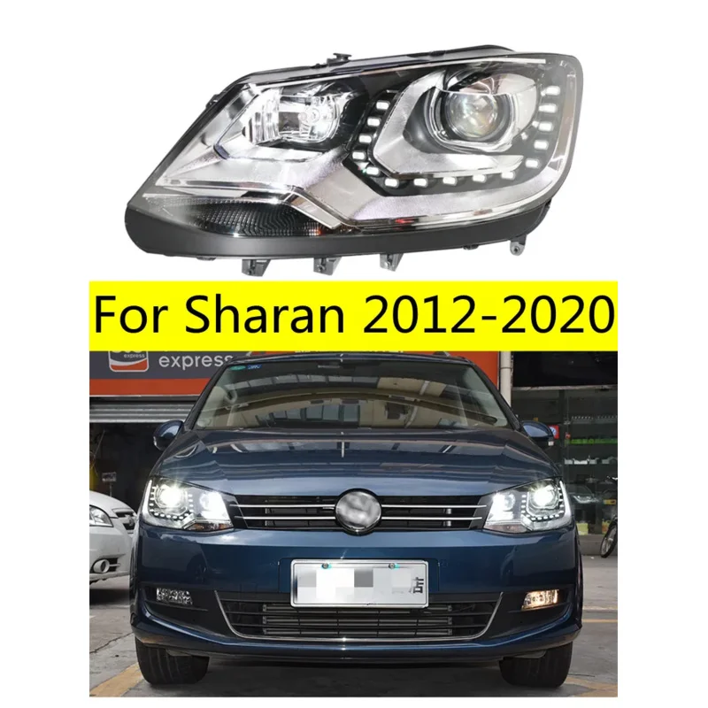 Headlight Xenon Bulb for Sharan Headlights 2012-20 20 LED High Beam Daytime Running Lights Dynamic Turn Signal Head Light
Headlight Xenon Bulb for Sharan Headlights 2012-20 20 LED High Beam Daytime Running Lights Dynamic Turn Signal Head Light