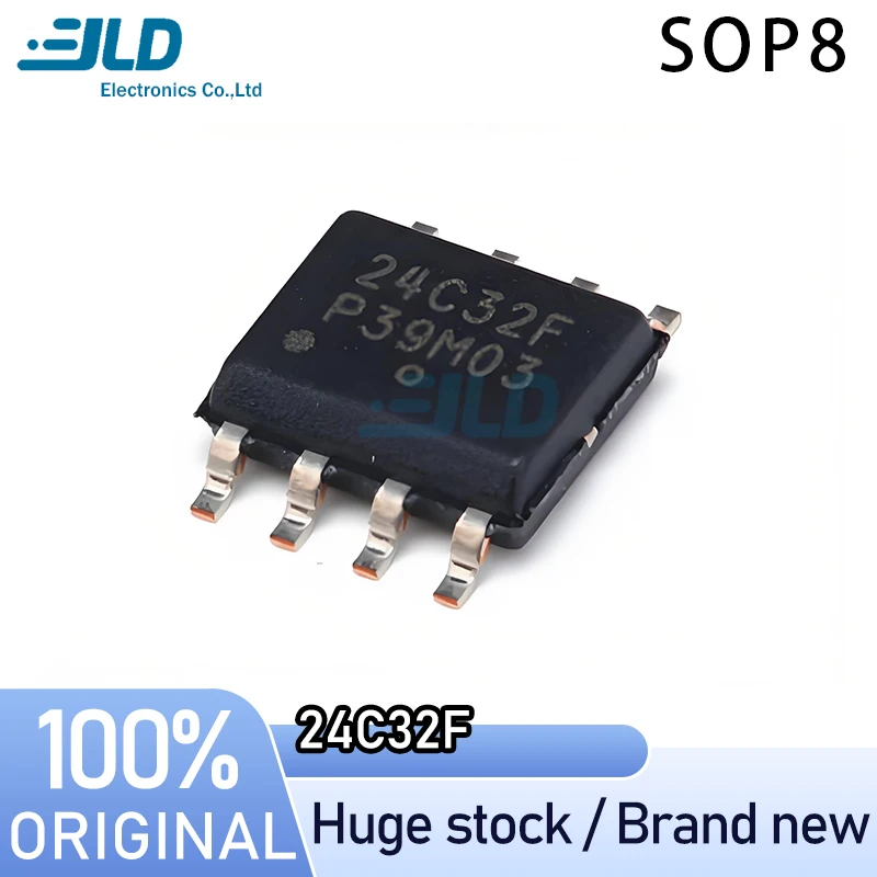 (10-20piece) 100% New 24C32F SOP8 Chipset Professional one-stop ordering Adequate stock Chip Electronics
(10-20piece) 100% New 24C32F SOP8 Chipset Professional one-stop ordering Adequate stock Chip Electronics