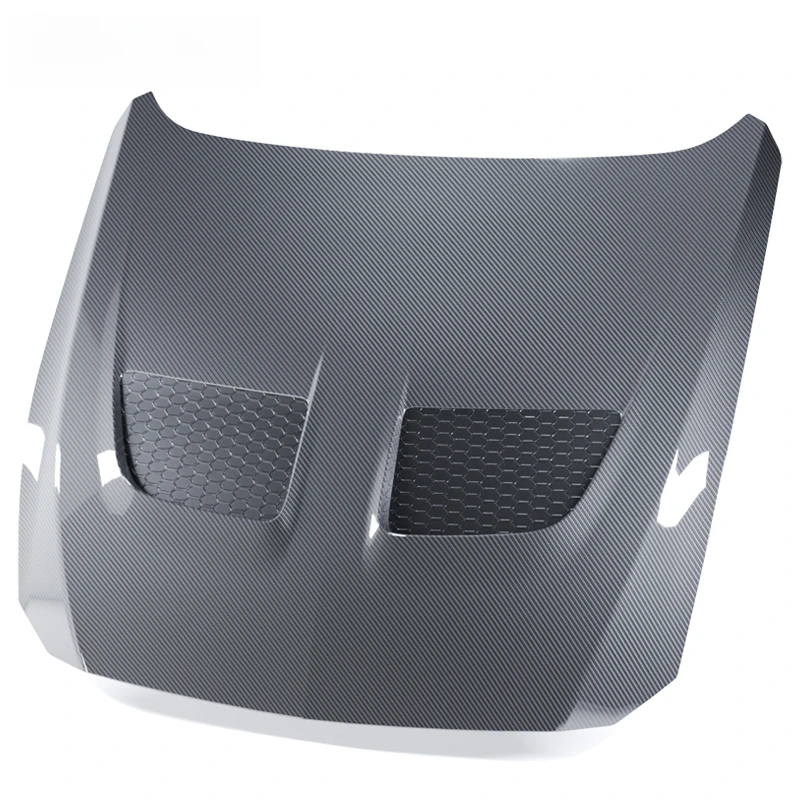 Wholesale Carbon Fiber Car Engine Bonnet Hood Hot Sale for Mustang Gtd Style New Condition
Wholesale Carbon Fiber Car Engine Bonnet Hood Hot Sale for Mustang Gtd Style New Condition