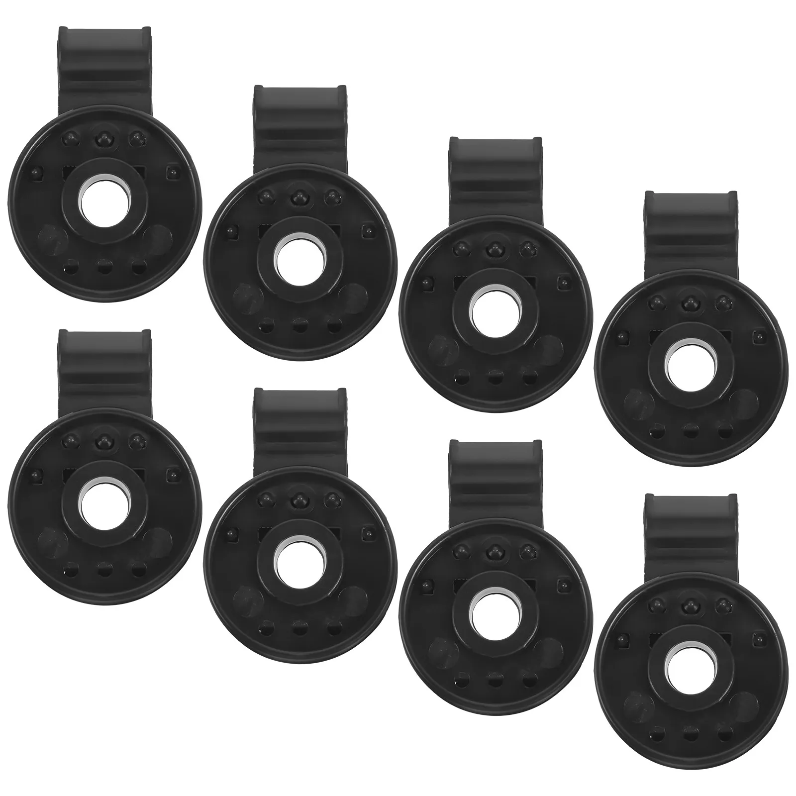 20pcs Garden Net Clips Pp Material Durable For Greenhouse Shade Mesh Fixing Gardening Accessories Plastic Buckle
20pcs Garden Net Clips Pp Material Durable For Greenhouse Shade Mesh Fixing Gardening Accessories Plastic Buckle
