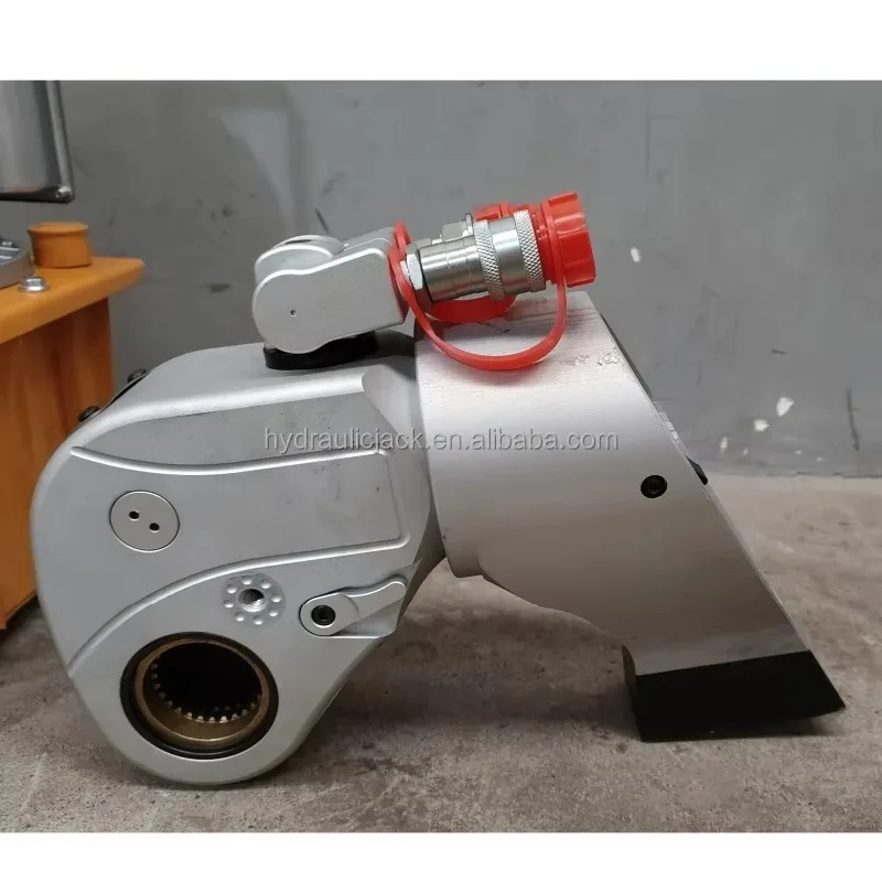 Hi-Force Same Steel Square Drive Lightweight Adjustable Hydraulic Torque Wrench
Hi-Force Same Steel Square Drive Lightweight Adjustable Hydraulic Torque Wrench