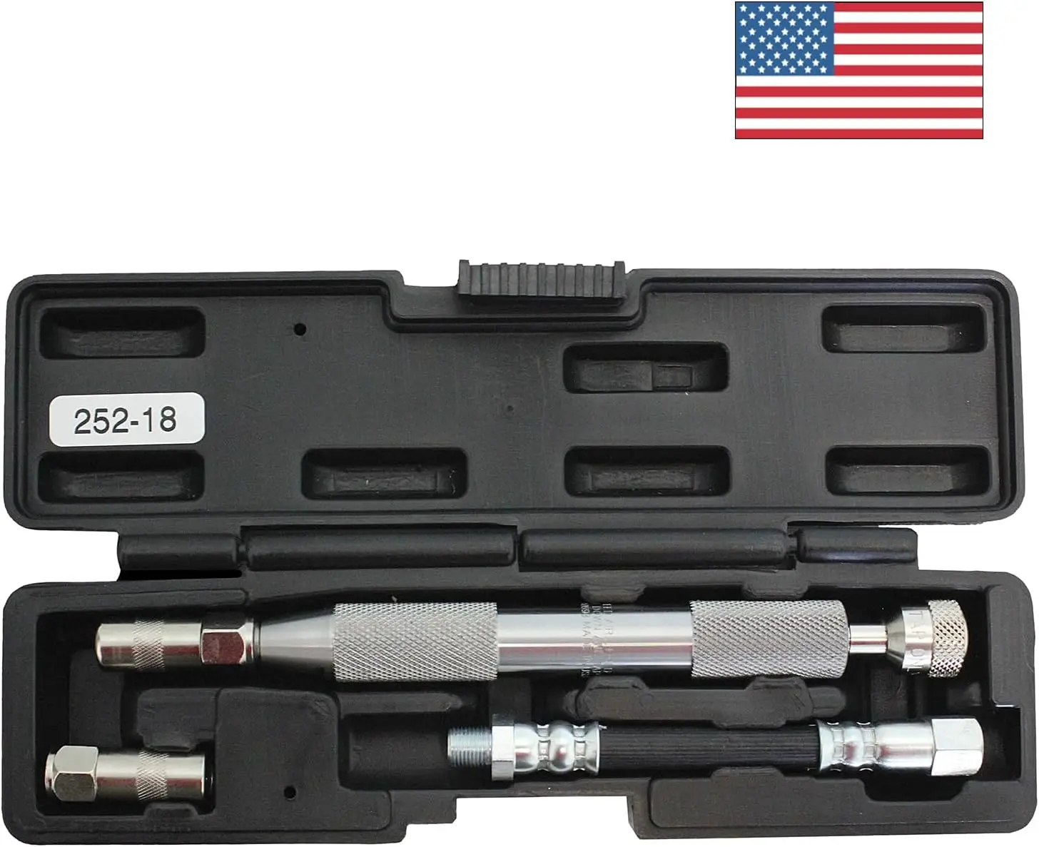 Professional Grease Joint Rejuvenator Kit for Flushing Hardened Grease from Shafts, Bushings, and Joints
Professional Grease Joint Rejuvenator Kit for Flushing Hardened Grease from Shafts, Bushings, and Joints