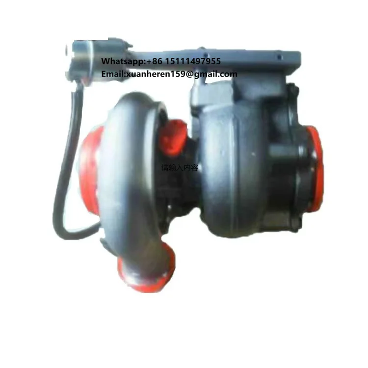 Guangzhou Wholesale 1118-00300 Turbocharger Use for Yutong Bus Parts ZK6116D Bus Part Spare Accessories
Guangzhou Wholesale 1118-00300 Turbocharger Use for Yutong Bus Parts ZK6116D Bus Part Spare Accessories