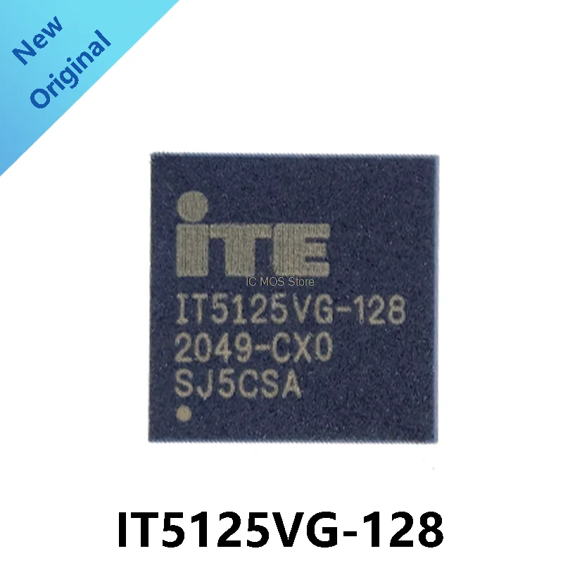 100% New IT5125VG-128 IT5125VG 128 CXO CX0 BGA Chipset
100% New IT5125VG-128 IT5125VG 128 CXO CX0 BGA Chipset