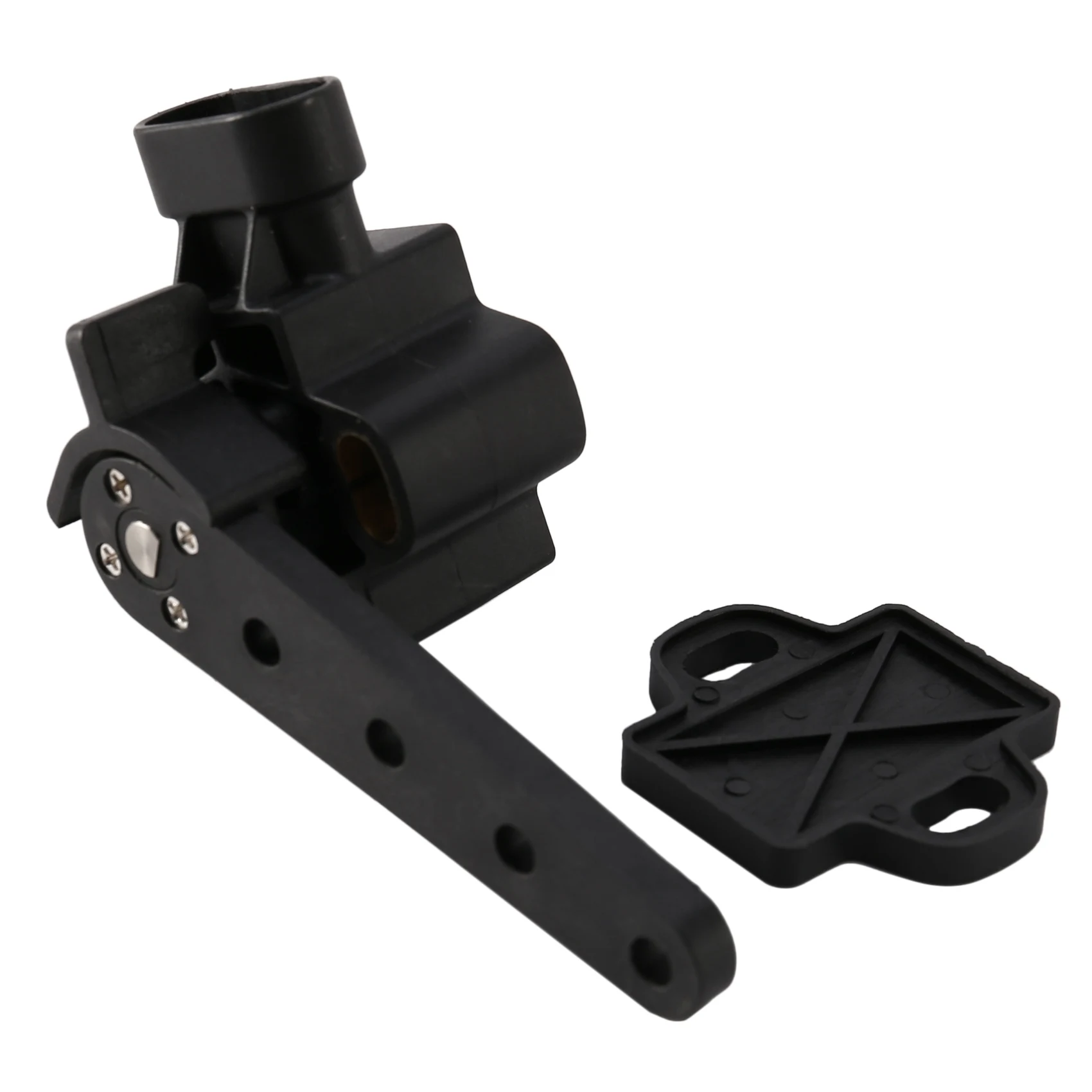 for AccuAir E-Level Ride Height Sensor Plastic Arm Air Ride Suspension AAROT120
for AccuAir E-Level Ride Height Sensor Plastic Arm Air Ride Suspension AAROT120