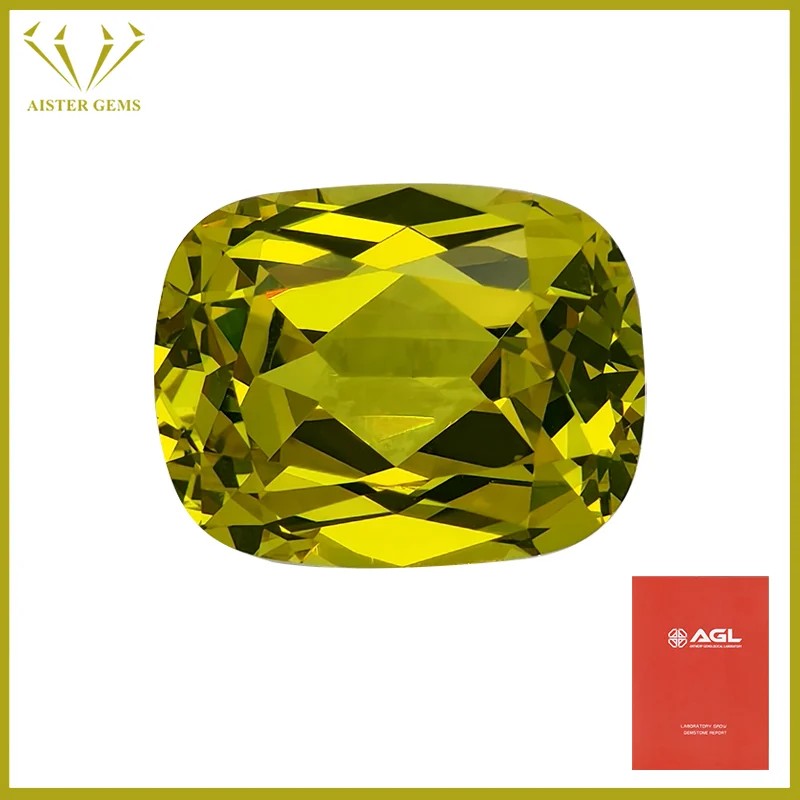 Lab Grown Yellow Sapphire Gemstone L~Cushion Cut Canary Yellow Color Lab Sapphire Diamonds Selectable AGL Certificate
Lab Grown Yellow Sapphire Gemstone L~Cushion Cut Canary Yellow Color Lab Sapphire Diamonds Selectable AGL Certificate