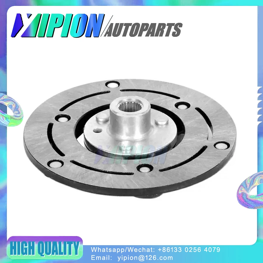 Пластина ступицы сцепления компрессора кондиционера для AUDI SEAT SKODA VOLKSWAGEN 1J 0820811 H 1J 0820803 Ф 7М 0820803 R 1J 0820803 К 7М 3820803
Пластина ступицы сцепления компрессора кондиционера для AUDI SEAT SKODA VOLKSWAGEN 1J 0820811 H 1J 0820803 Ф 7М 0820803 R 1J 0820803 К 7М 3820803