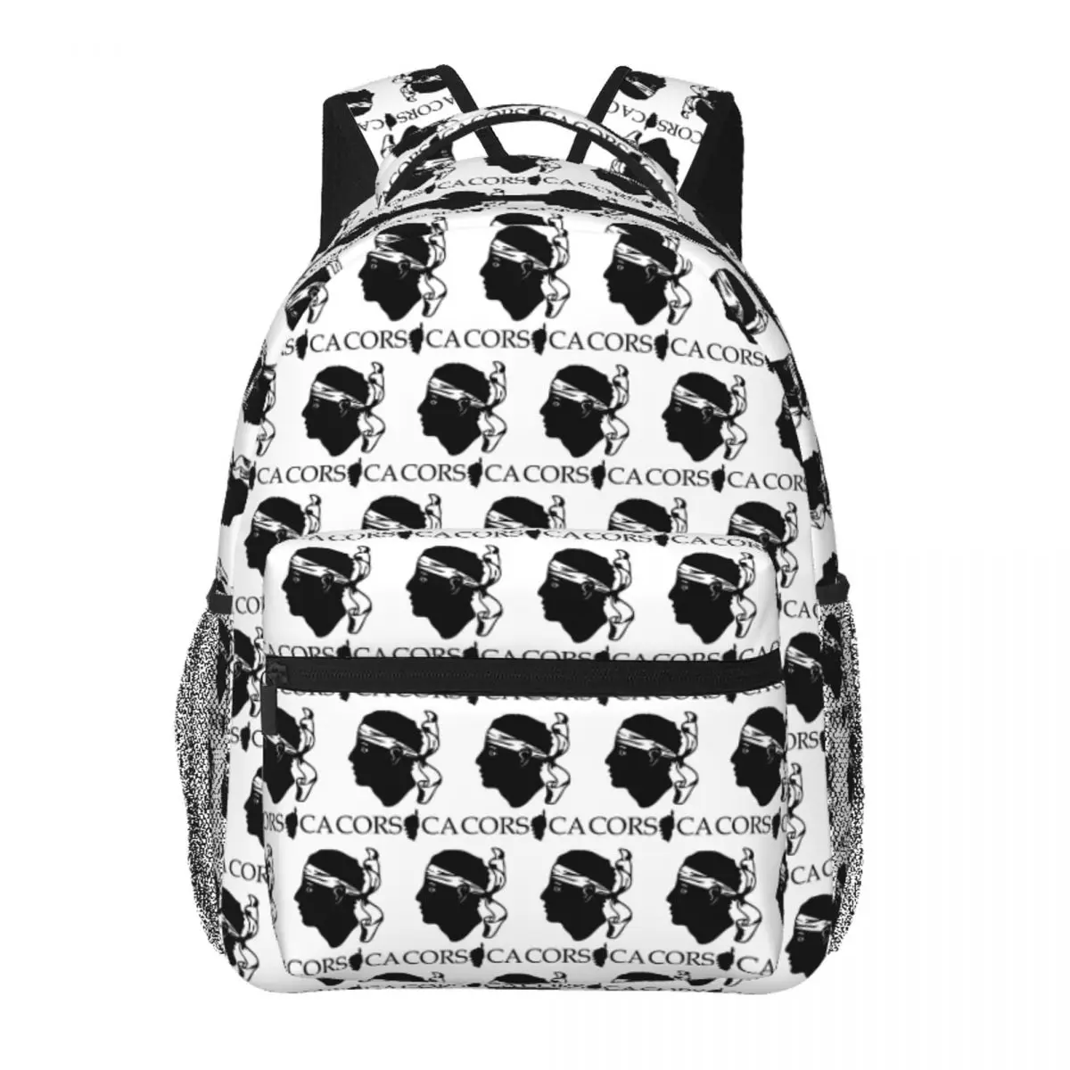 Corsica Ile De Beaute Corsica Map Backpack Student Boys Girls BookBag Kids School Bag Computer Shoulder Bags for Men Women
Corsica Ile De Beaute Corsica Map Backpack Student Boys Girls BookBag Kids School Bag Computer Shoulder Bags for Men Women
