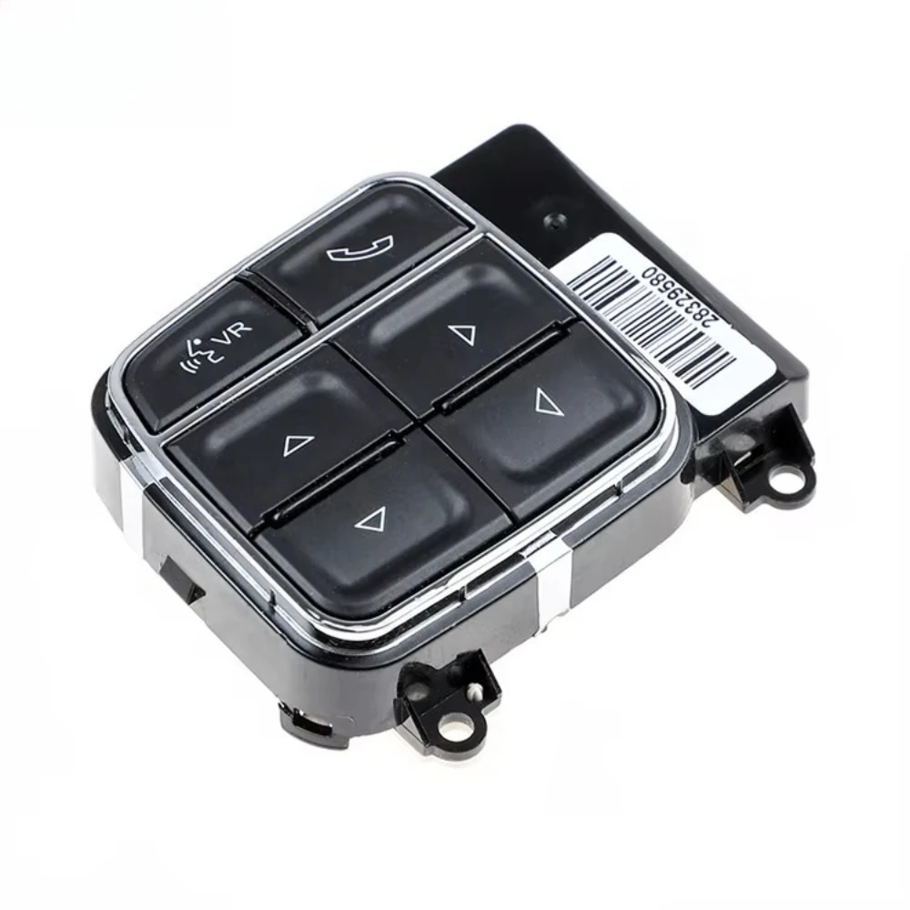 Steering Wheel Switch 56054449AA for Dodge Ram 1500 2500 3500 4500 2013-2019
Steering Wheel Switch 56054449AA for Dodge Ram 1500 2500 3500 4500 2013-2019