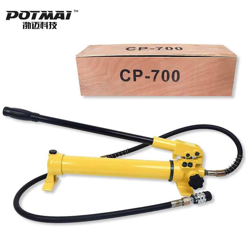 Precision and High-quality Hydraulic Pump Oil Pipe Coupling Hydraulic Cylinder Hand Manual Pressure Pump
Precision and High-quality Hydraulic Pump Oil Pipe Coupling Hydraulic Cylinder Hand Manual Pressure Pump