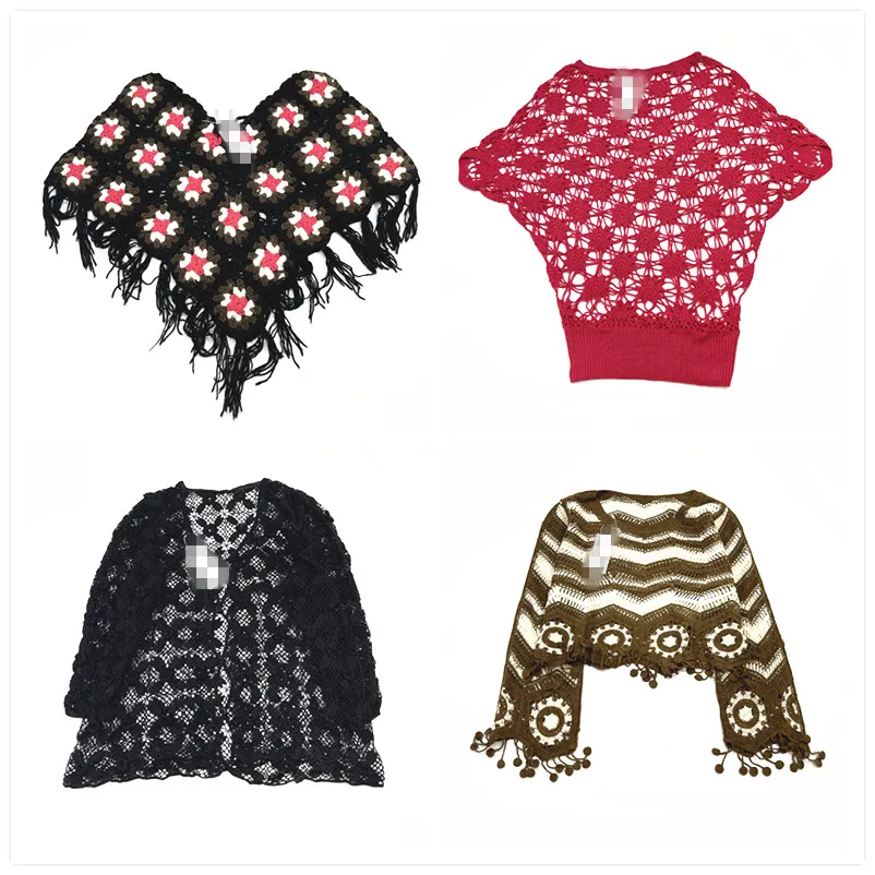 Hanrted Винтажный вязаный ажурный двухслойный однотонный роскошный свитер из смешанного волокна с цветочным принтом, прямая трубка, длинный свеч...
Hanrted Винтажный вязаный ажурный двухслойный однотонный роскошный свитер из смешанного волокна с цветочным принтом, прямая трубка, длинный свеч...