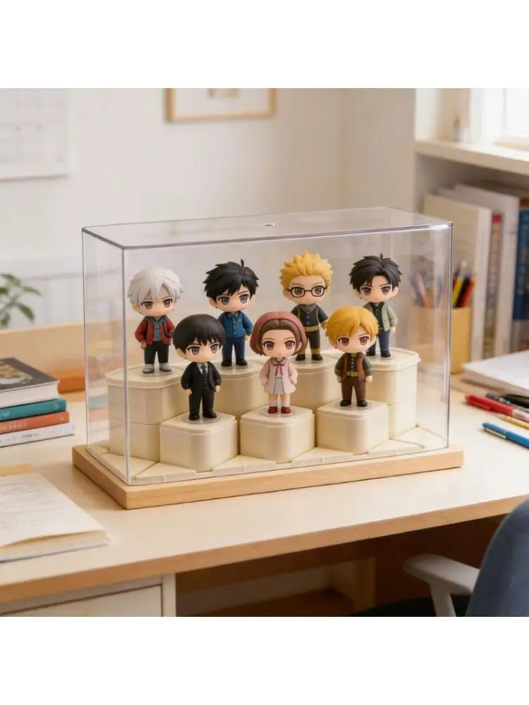 G6KF Multifunctional Detachable Organizers Case For Action Figure Collections And Small Art
G6KF Multifunctional Detachable Organizers Case For Action Figure Collections And Small Art